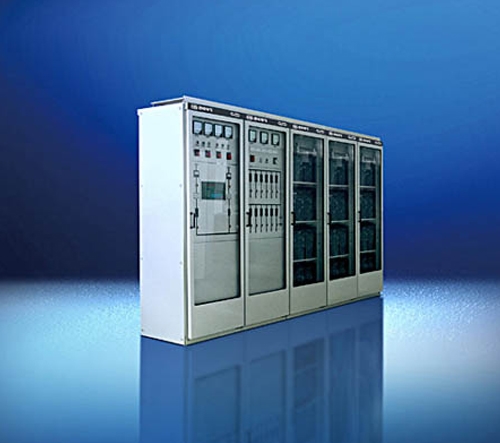 GZD(W)系列（微機控制）直流電源柜